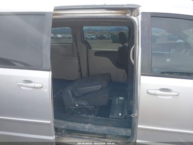 46165382 :رقم المزاد ، 2C4RDGCG3CR114324 vin ، 2012 Dodge Grand Caravan Sxt مزاد بيع