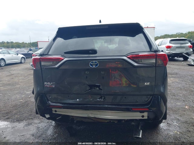 46165383 :رقم المزاد ، JTMAB3FV7PD131111 vin ، 2023 Toyota Rav4 Prime Se مزاد بيع
