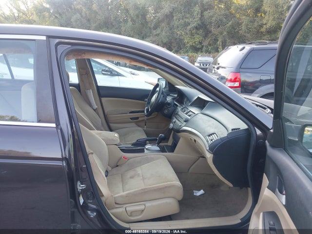 2011 Honda Accord 2.4 Lx მანქანა იყიდება აუქციონზე, vin: 1HGCP2F36BA026686, აუქციონის ნომერი: 46165384