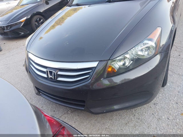 2011 Honda Accord 2.4 Lx მანქანა იყიდება აუქციონზე, vin: 1HGCP2F36BA026686, აუქციონის ნომერი: 46165384