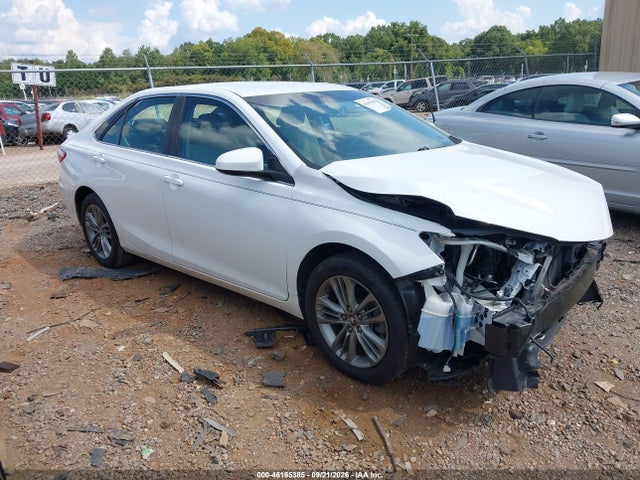 2017 Toyota Camry Se მანქანა იყიდება აუქციონზე, vin: 4T1BF1FK5HU316595, აუქციონის ნომერი: 46165385