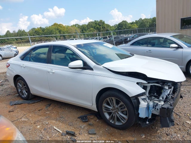 46165385 :رقم المزاد ، 4T1BF1FK5HU316595 vin ، 2017 Toyota Camry Se مزاد بيع
