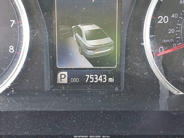 46165385 :رقم المزاد ، 4T1BF1FK5HU316595 vin ، 2017 Toyota Camry Se مزاد بيع