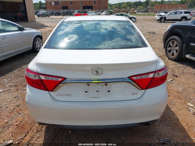 46165385 :رقم المزاد ، 4T1BF1FK5HU316595 vin ، 2017 Toyota Camry Se مزاد بيع