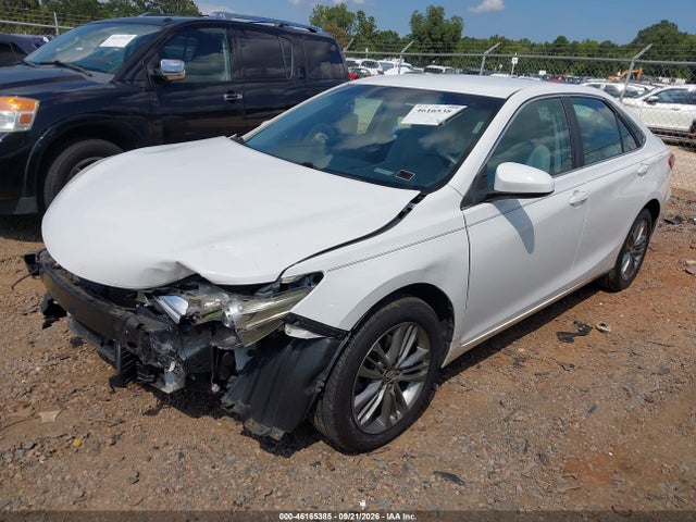 46165385 :رقم المزاد ، 4T1BF1FK5HU316595 vin ، 2017 Toyota Camry Se مزاد بيع