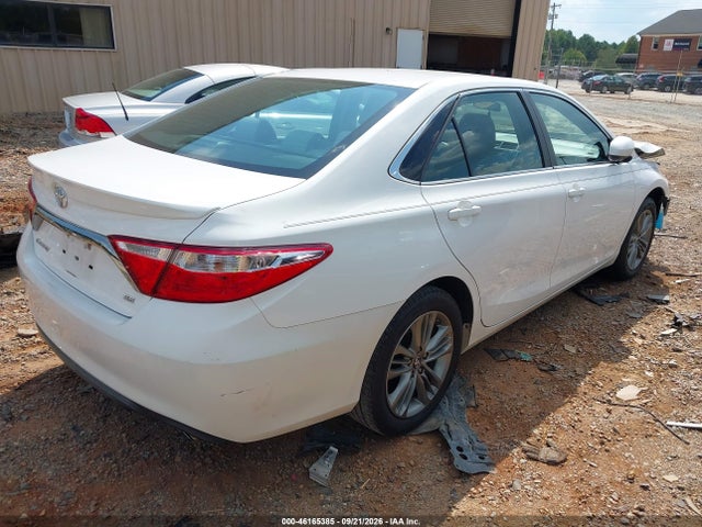 46165385 :رقم المزاد ، 4T1BF1FK5HU316595 vin ، 2017 Toyota Camry Se مزاد بيع
