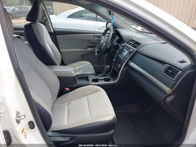 46165385 :رقم المزاد ، 4T1BF1FK5HU316595 vin ، 2017 Toyota Camry Se مزاد بيع