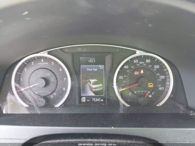 46165385 :رقم المزاد ، 4T1BF1FK5HU316595 vin ، 2017 Toyota Camry Se مزاد بيع