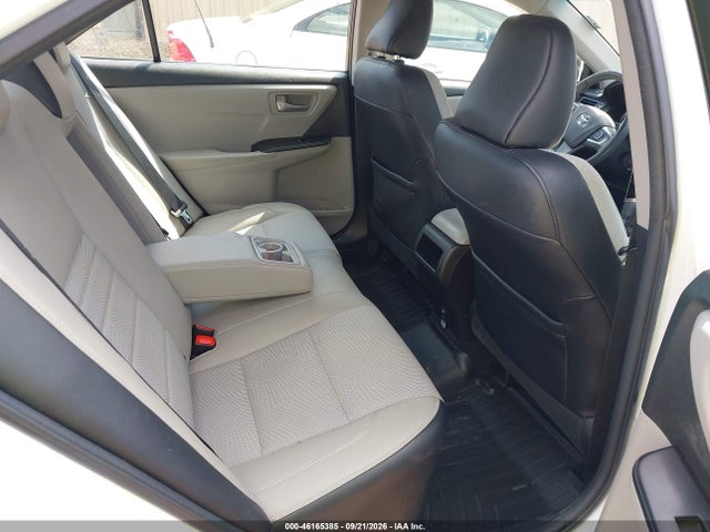 46165385 :رقم المزاد ، 4T1BF1FK5HU316595 vin ، 2017 Toyota Camry Se مزاد بيع