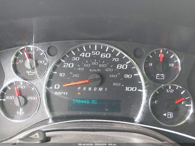 46165390 :رقم المزاد ، 1GCWGGCF9F1225907 vin ، 2015 Chevrolet Express 2500 Work Van مزاد بيع