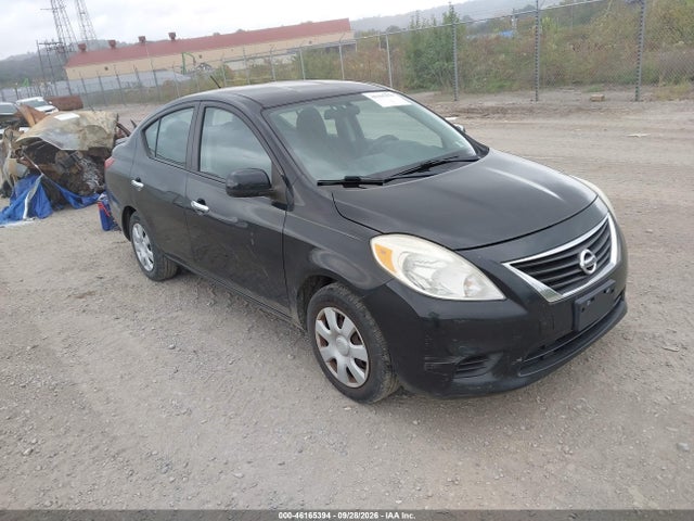 Продаж на аукціоні авто 2013 Nissan Versa 1.6 Sv, vin: 3N1CN7AP8DL865720, номер лоту: 46165394