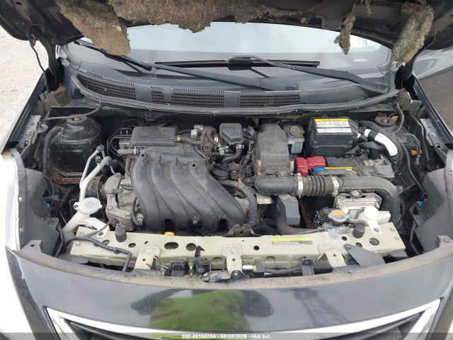 46165394 :رقم المزاد ، 3N1CN7AP8DL865720 vin ، 2013 Nissan Versa 1.6 Sv مزاد بيع