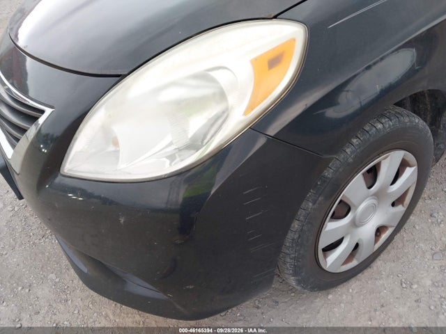 46165394 :رقم المزاد ، 3N1CN7AP8DL865720 vin ، 2013 Nissan Versa 1.6 Sv مزاد بيع