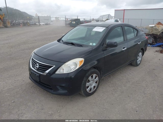 46165394 :رقم المزاد ، 3N1CN7AP8DL865720 vin ، 2013 Nissan Versa 1.6 Sv مزاد بيع
