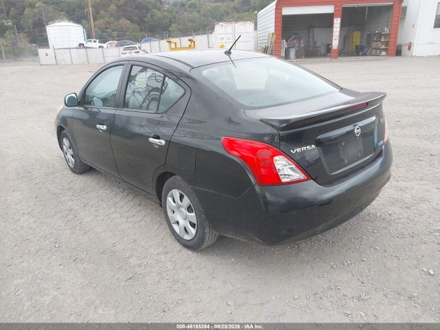 46165394 :رقم المزاد ، 3N1CN7AP8DL865720 vin ، 2013 Nissan Versa 1.6 Sv مزاد بيع