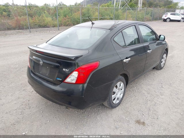 46165394 :رقم المزاد ، 3N1CN7AP8DL865720 vin ، 2013 Nissan Versa 1.6 Sv مزاد بيع