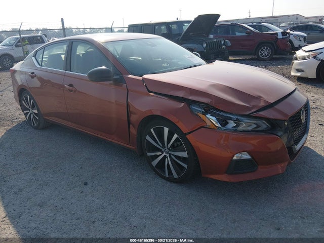 46165396 :رقم المزاد ، 1N4AL4CVXNN384606 vin ، 2022 Nissan Altima 2.0 Sr مزاد بيع