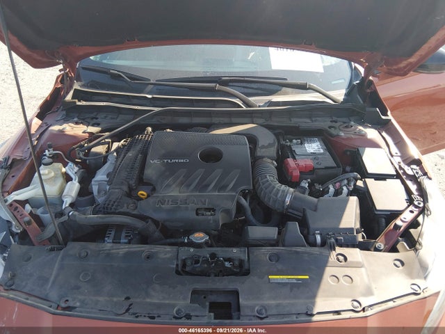 46165396 :رقم المزاد ، 1N4AL4CVXNN384606 vin ، 2022 Nissan Altima 2.0 Sr مزاد بيع