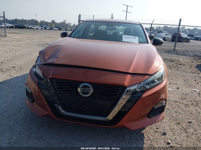 46165396 :رقم المزاد ، 1N4AL4CVXNN384606 vin ، 2022 Nissan Altima 2.0 Sr مزاد بيع