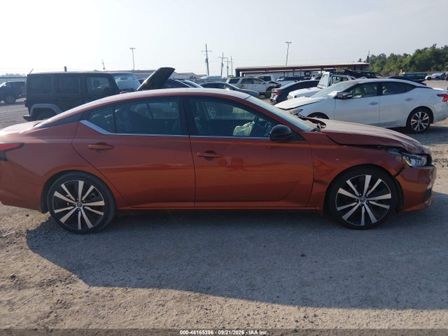 46165396 :رقم المزاد ، 1N4AL4CVXNN384606 vin ، 2022 Nissan Altima 2.0 Sr مزاد بيع