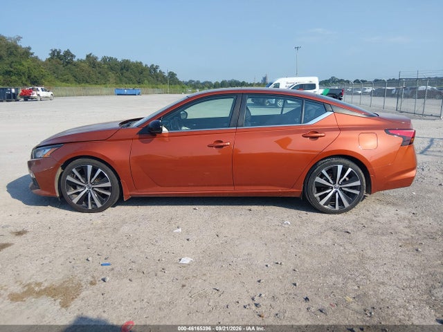 46165396 :رقم المزاد ، 1N4AL4CVXNN384606 vin ، 2022 Nissan Altima 2.0 Sr مزاد بيع