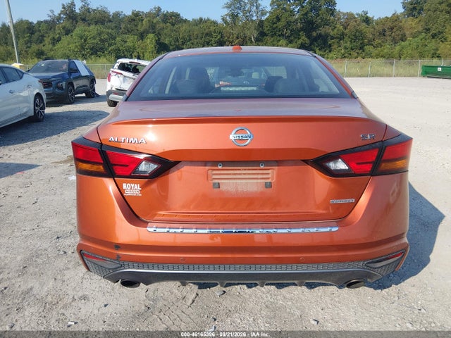 46165396 :رقم المزاد ، 1N4AL4CVXNN384606 vin ، 2022 Nissan Altima 2.0 Sr مزاد بيع