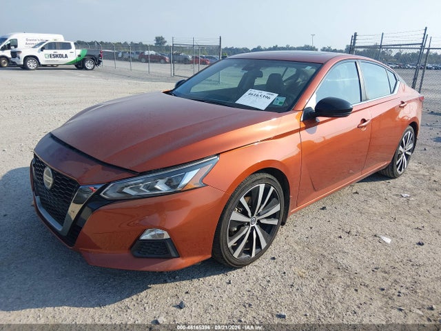 46165396 :رقم المزاد ، 1N4AL4CVXNN384606 vin ، 2022 Nissan Altima 2.0 Sr مزاد بيع