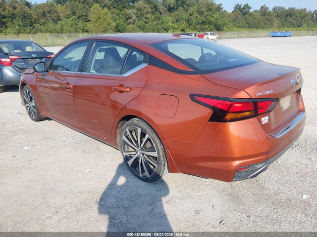 46165396 :رقم المزاد ، 1N4AL4CVXNN384606 vin ، 2022 Nissan Altima 2.0 Sr مزاد بيع