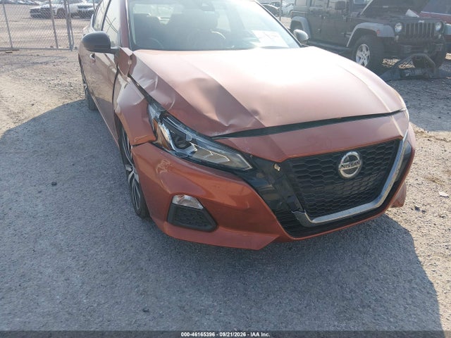 46165396 :رقم المزاد ، 1N4AL4CVXNN384606 vin ، 2022 Nissan Altima 2.0 Sr مزاد بيع