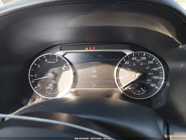 46165396 :رقم المزاد ، 1N4AL4CVXNN384606 vin ، 2022 Nissan Altima 2.0 Sr مزاد بيع