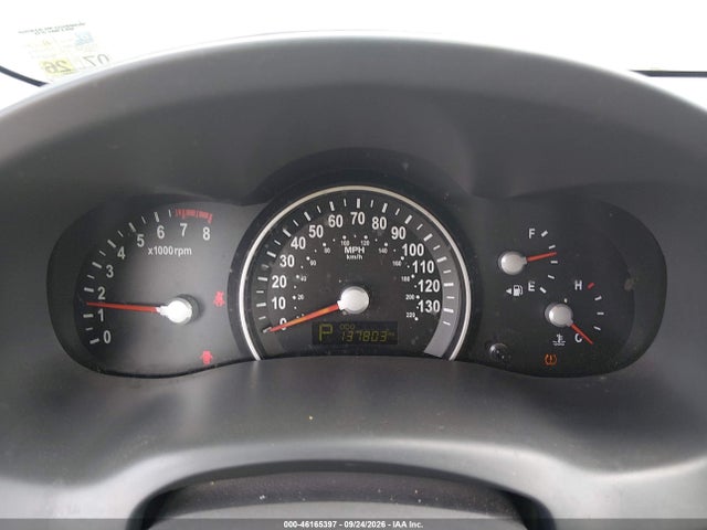 2011 Kia Sedona Lx მანქანა იყიდება აუქციონზე, vin: KNDMG4C79B6398046, აუქციონის ნომერი: 46165397
