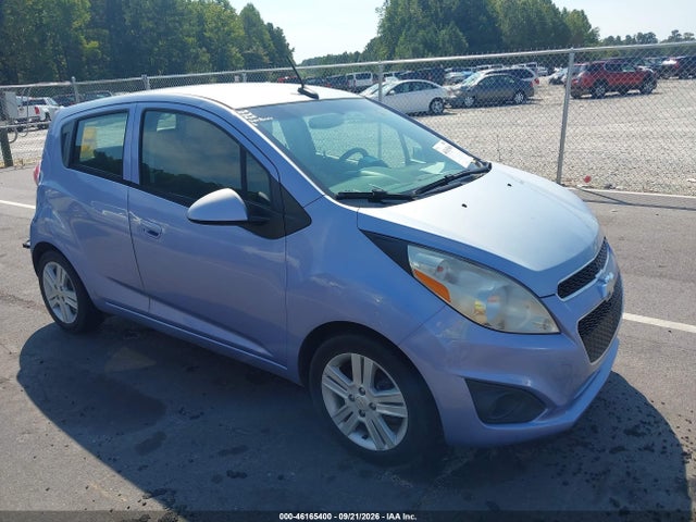 Продаж на аукціоні авто 2014 Chevrolet Spark Ls Auto, vin: KL8CB6S97EC586944, номер лоту: 46165400