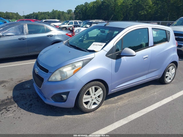 Продаж на аукціоні авто 2014 Chevrolet Spark Ls Auto, vin: KL8CB6S97EC586944, номер лоту: 46165400
