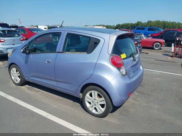 Продаж на аукціоні авто 2014 Chevrolet Spark Ls Auto, vin: KL8CB6S97EC586944, номер лоту: 46165400