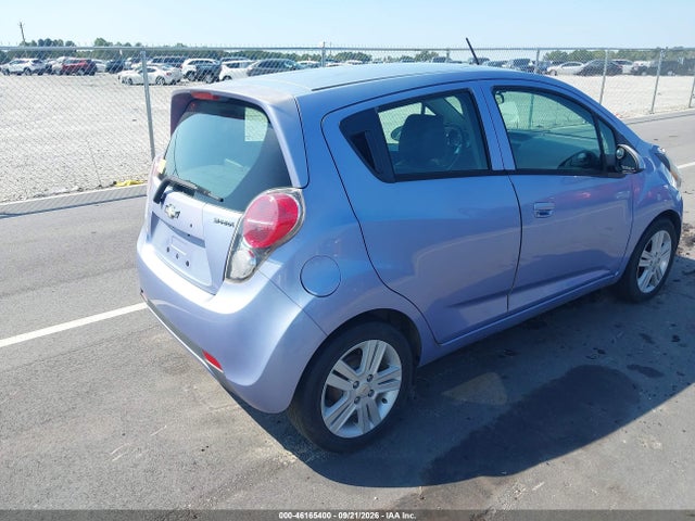 Продаж на аукціоні авто 2014 Chevrolet Spark Ls Auto, vin: KL8CB6S97EC586944, номер лоту: 46165400
