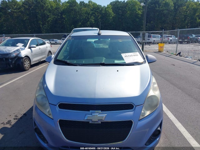 Продаж на аукціоні авто 2014 Chevrolet Spark Ls Auto, vin: KL8CB6S97EC586944, номер лоту: 46165400