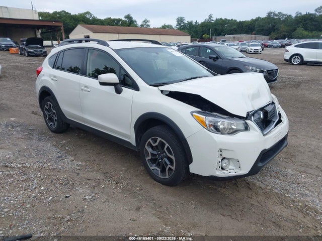 Aukcja sprzedaży 2016 Subaru Crosstrek 2.0i Premium, vin: JF2GPABC6G8333940, numer aukcji: 46165401