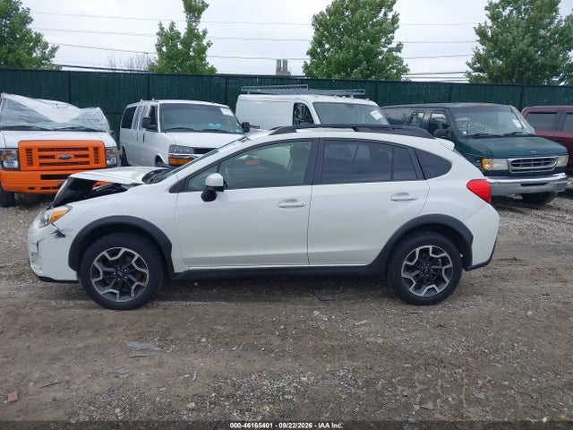 Продажа на аукционе авто 2016 Subaru Crosstrek 2.0i Premium, vin: JF2GPABC6G8333940, номер лота: 46165401