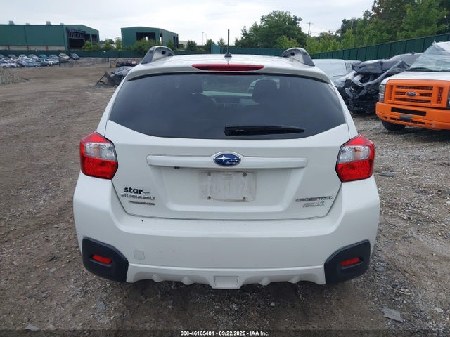 Продажа на аукционе авто 2016 Subaru Crosstrek 2.0i Premium, vin: JF2GPABC6G8333940, номер лота: 46165401