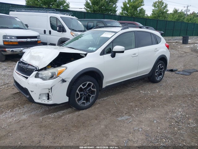 Продажа на аукционе авто 2016 Subaru Crosstrek 2.0i Premium, vin: JF2GPABC6G8333940, номер лота: 46165401