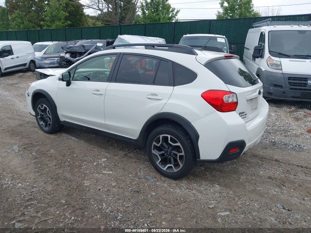 Продажа на аукционе авто 2016 Subaru Crosstrek 2.0i Premium, vin: JF2GPABC6G8333940, номер лота: 46165401