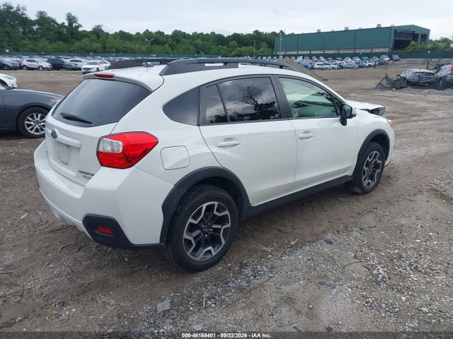 Продажа на аукционе авто 2016 Subaru Crosstrek 2.0i Premium, vin: JF2GPABC6G8333940, номер лота: 46165401