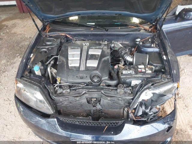 Aukcja sprzedaży 2005 Hyundai Tiburon Gt/se, vin: KMHHN65F35U174242, numer aukcji: 46165405