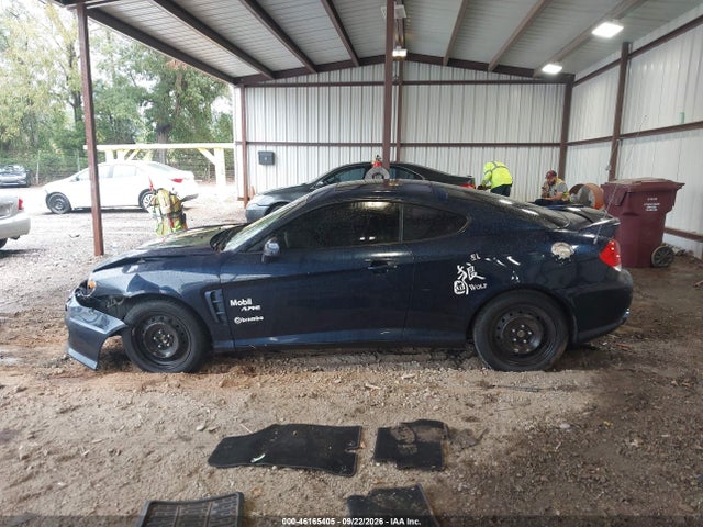 Aukcja sprzedaży 2005 Hyundai Tiburon Gt/se, vin: KMHHN65F35U174242, numer aukcji: 46165405