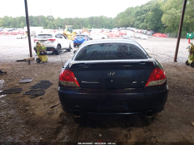 Aukcja sprzedaży 2005 Hyundai Tiburon Gt/se, vin: KMHHN65F35U174242, numer aukcji: 46165405