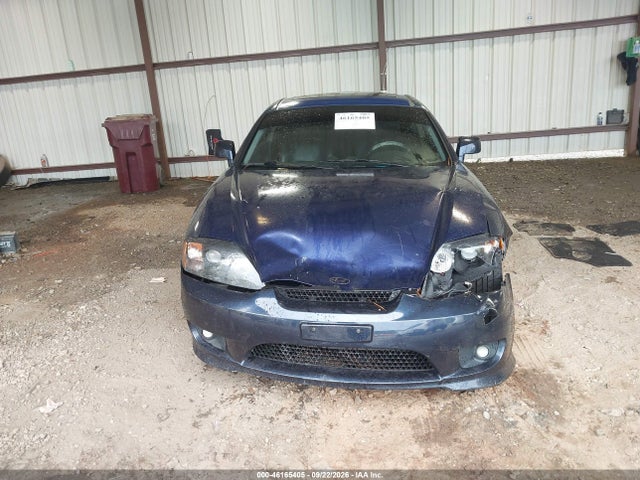 Aukcja sprzedaży 2005 Hyundai Tiburon Gt/se, vin: KMHHN65F35U174242, numer aukcji: 46165405