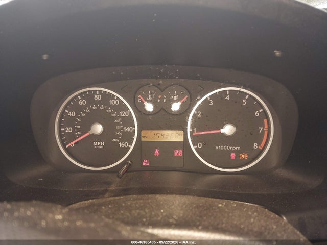 Aukcja sprzedaży 2005 Hyundai Tiburon Gt/se, vin: KMHHN65F35U174242, numer aukcji: 46165405