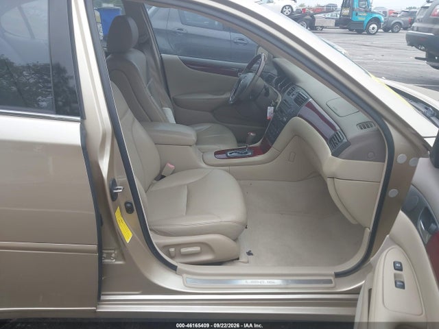 Продаж на аукціоні авто 2003 Lexus Es 300, vin: JTHBF30G436015459, номер лоту: 46165409
