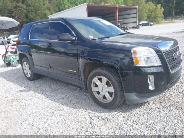 Aukcja sprzedaży 2014 Gmc Terrain Sle-1, vin: 2GKALMEK4E6305372, numer aukcji: 46165410