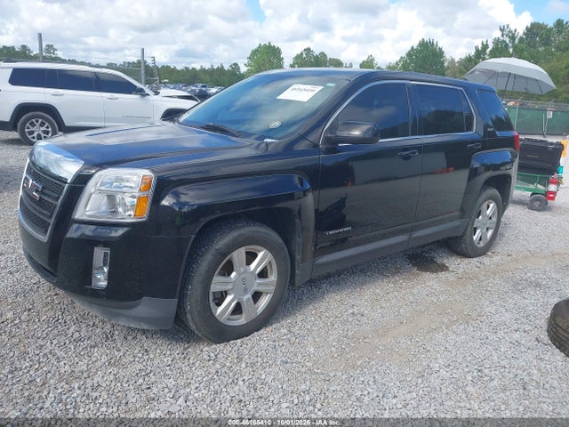 2014 Gmc Terrain Sle-1 მანქანა იყიდება აუქციონზე, vin: 2GKALMEK4E6305372, აუქციონის ნომერი: 46165410